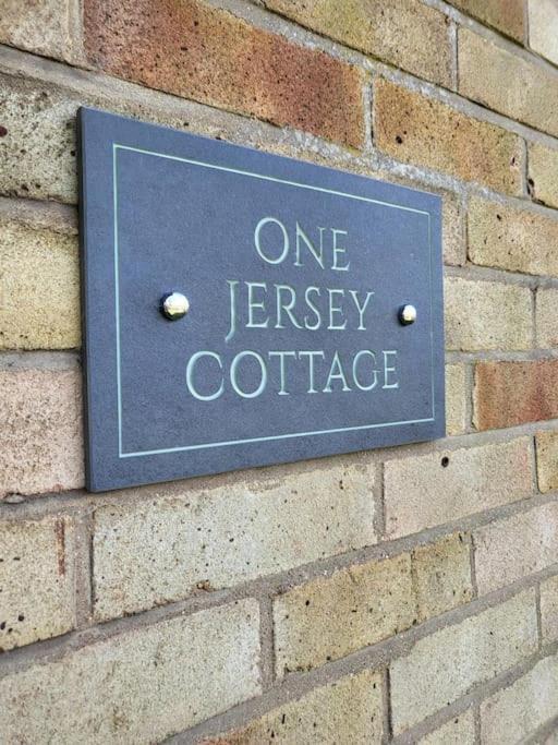 Jersey Cottage Horseheath Εξωτερικό φωτογραφία